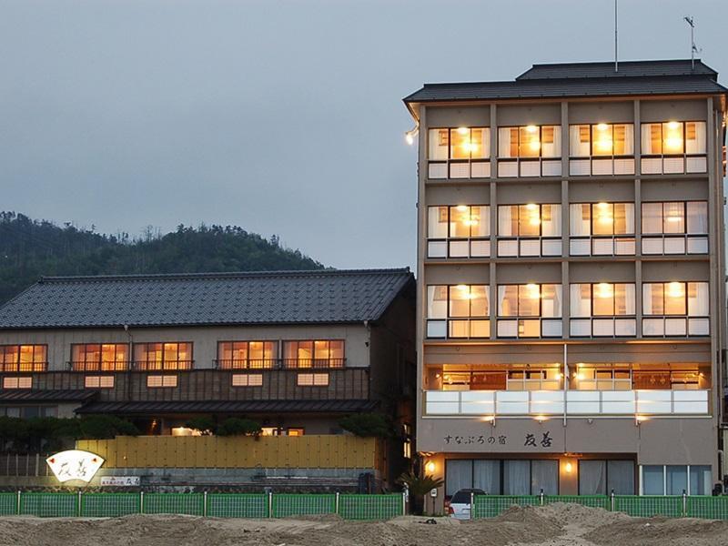 Yuzen Hotel Toyooka  Εξωτερικό φωτογραφία