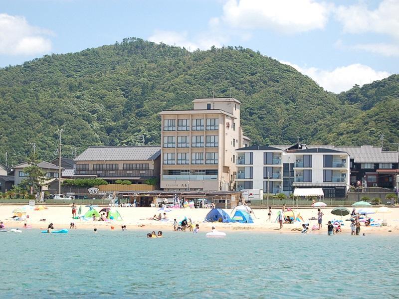 Yuzen Hotel Toyooka  Εξωτερικό φωτογραφία